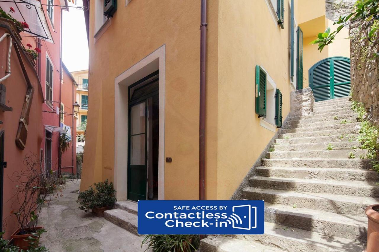 Apartamento Albarola Monterosso al Mare Exterior foto